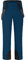 Bergson Flex | Herren Skihose, wattiert, bielastisch, 20000 mm Wassersäule, Poseidon [390], 50 - Herren