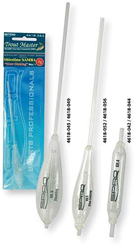 Spro Trout Master Sbirolino Samba - 5 g - Floating
