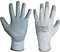 1 Pair Anti Cut Resistant Work Safety Gloves Builders Grip Protection Level 5 (L/9)