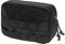 OneTigris MOLLE Pouch Tactical Admin Pouch 500D Cordura Nylon EDC Utility Pouches Tools Bag(Black)