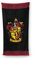 Groovy Harry Potter Gryffondor Serviette de Bain/Plage en Coton Noir 75 x 150 cm GR91915