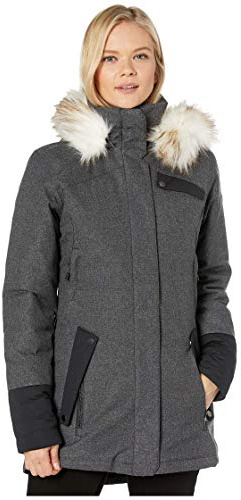 Spyder Damen Winner GTX Schneehose, Schwarz, 8-R EU