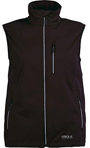 PRO-X elements Damen Sina Weste, Schwarz, 48
