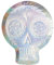 Meri Meri Holographische Zucker-Totenkopf-Teller