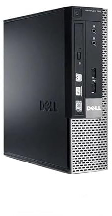 Dell Ultra Mini PC Optiplex 790 USFF G640 RAM 8Go Disque 500Go Windows 10 WiFi (Reconditionné)