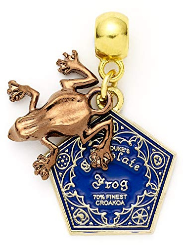 Harry Potter The Carat Shop Honeydukes Chocolate Frog, One Size