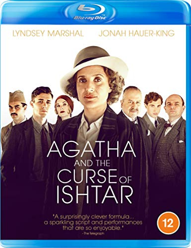 AGATHA AND THE CURSE OF ISHTAR BD