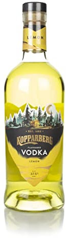 Kopparberg Vodka Lemon, 70cl