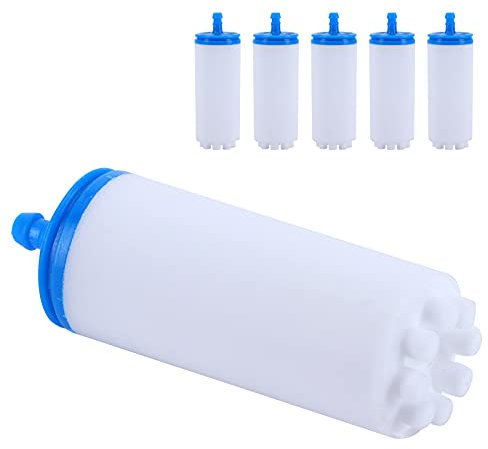 Fuel Filter Fit Filter Replacement High Precision Work With 40 45 371k 375k K760 K750 K960 K970 K1250 3120k 5pcs Plastic Ideal Accessories For Garden Tools