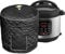 Pressure Cooker Dust Cover, Waterproof and Durable, Reusable Protective Cover with Pocket and Top Handle Cover for 8Qt Instant Pot/Rice Cooker-Electric Pressure Cooker Cover Anti Dust Cover