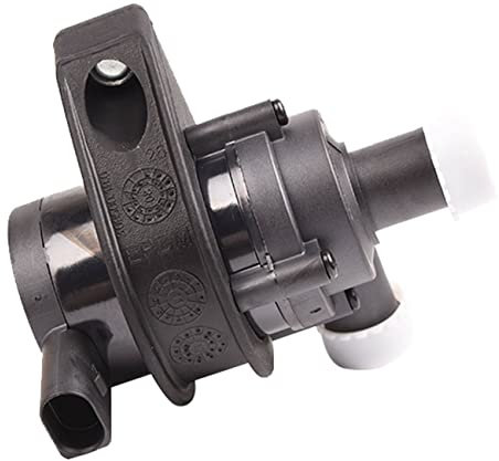 Bapmic Bomba de circulación de agua de estacionamiento 7H0965561A de repuesto para VW Transporter T5 3.2