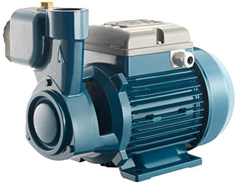 FORAS PE50A selbstansaugende Peripheralpumpe, 230V, 0.37 kW, 40 m, 40 L/min, Pentax, 100% made in Italy