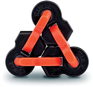 D'Addario Zubehör FiddiLink Handgeschicklichkeitswerkzeug Handtrainer Fitnessgerät Griffkrafttrainer Fingertrainer Gitarrenzubehör