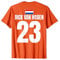 Gruppenoutfit Holland Sauf Trikot Festival Partygruppe Malle T-Shirt