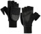 Damen Stulpen Armstulpen Fleece Stretch Strick Handschuhe Sporthandschuhe Damenhandschuhe Lange Fingerlose Handschuhe Outdoor Winterhandschuhe Winter Warm Damenhandschuhe