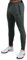 TCA Herren Rapid Quickdry enganliegende Jogging Hosen mit Reißverschlusstaschen - Dunkelgrün, 3XL