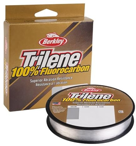 Berkley Trilene Fluorocarbon 0.30mm 150m Clear