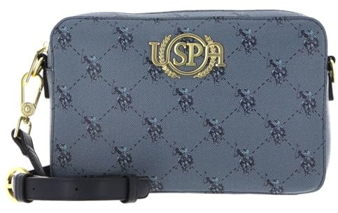 U.S. POLO ASSN. Hampton Crossbody Bag Blue
