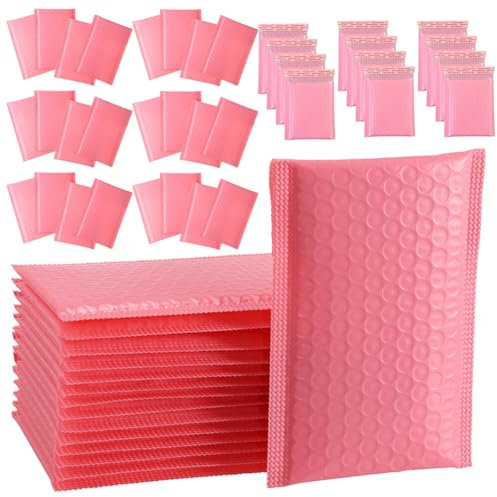 YARNOW Versandtaschen Zum Verpacken Von 60 Stück Dickes Material Und Funktion
