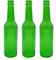 Generisch Bruchglas-Flaschen aus Isomalt-Zucker (CrashGlass | Stuntglas | Zuckerflasche)