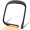 Alyvisun Luz Lectura Libros Cama, Cuello Lampara Libro LED Recargable USB Portatil Lamparas Nocturna Flexible 3 Colores Luces Leer Brillo Ajustable Reading Light para Tejer, Coser, Acampar, Reparar
