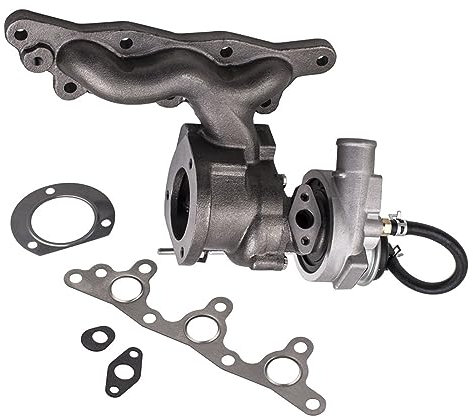 QWERTYUI AISHANBAIHUODIAN Turbolader Passend for Smart-MCC Fortwo 0,8 CDI OM660DE08LA 6600960099 54319880000 Passend for L3 Diesel SOHC 41 PS 30 kW OM660
