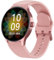 BingoFit Smartwatch Damen mit Telefonfunktion,1,43'' AMOLED Touchscreen Fitnessuhr, Fitness Tracker mit Pulsuhr Schlafüberwachung Blutdruck SpO2, 50+Sportmodi Schrittzähler Uhr für Damen Herren