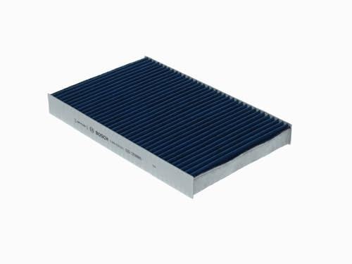Bosch A8601 FILTER+pro Cabin Filter, High Efficiency Replacement Filter - Works Effectively Against Pollen, Fine Dust, Mold and Bacteria - for Cleaner Air Inside the Vehicle
