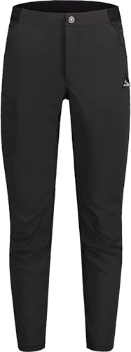 Maloja Herren ChristalloM. Hose, Moonless, XL