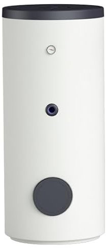 ThermoFlux | Warmwasserspeicher | ISSWWP 500 | 2 WT | 480 l