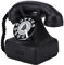 Vintage-Telefon, Antikes Dekor, Vintage-Dekor für Zuhause, Festnetztelefon, Vintage-Retro-Antik-Telefon, Heim-Schreibtisch-Dekoration, Ornament, Foto-Requisiten