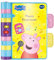 VTech Peppa Pig - Peppas Kinderlieder – Interaktives Lernspielbuch mit Musik und Peppas Originalstimme – Für Kinder von 2-5 Jahren