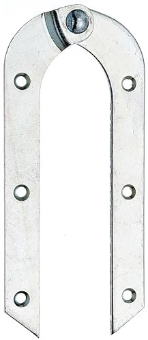 Alberts 860172 nastro per conduttori, argento