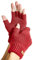 JYUYNY Fingerlose Handschuhe,Handschuhe Fingerlos - Fingerless Gloves,Kaschmir Handschuhe,Winter Warme Strick Handschuhe,Laufen Radfahren Fahren für Herren und Damen