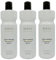 3er Sauer Spülung Resta Professional Haarglättend pH 3.0 1000 ml