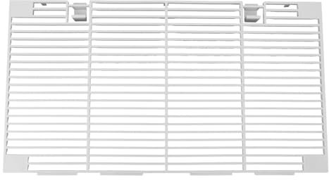 RV AC Ducted Grille Filter Screen Air Conditioner Vent Cover Replacement for Dometic 3104928.019 for RV Interior