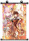 Genshvdfin Imfepact Anime Poster Scroll, Rollbild Posters, Anime Poster Fabric Roll, Wall Scroll Stoffdruck Image Scroll, Wall Mural, für Wanddekoration Manga Kunstdruck Wandbild(40 x 60 cm)