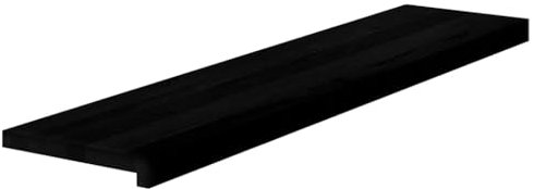 vidaXL Treppenstufen 20 STK. Dunkelbraun 110x30x2 cm Massivholz Eiche, Treppenstufe für Holztreppen, Treppenstufe Holz, Fenstersims