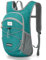 HALOVIE Rucksack 15L Faltbarer Leicht Wanderrucksack Klein Tagesrucksack Daypack Outdoor Wandern Reisen Städtetrips für Herren Damen