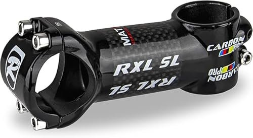 LOVEJIA MTB Vorbau 90mm, Rennrad Vorbau 31.8, Lenker Vorbauten 6 Grad Mountainbike Lenkervorbau für Downhill,E-Bike,BMX, Fixie,Enduro,XC,Dirt