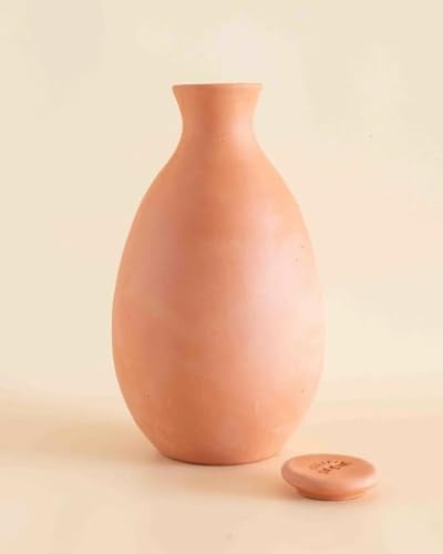 Olla Autorriego para Exterior 2L | Terracota | Pur Plant