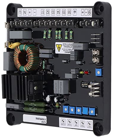 Scheda del Regolatore di Tensione, Generatore ABS AVR per Marelli 150-278V 50 60Hz, Isolante, Affidabile, Stabile
