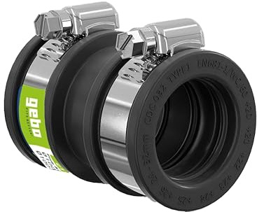 Geboflex manguito Universal Ø40-50mm L80mm