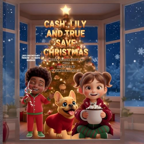 Cash, Lily, And True Save Christmas