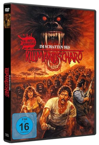 Im Schatten des Kilimandscharo Full Uncut Ed.
