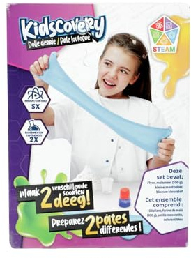 Science Kidscovery Dolle Derrie Experiment Spielzeugset