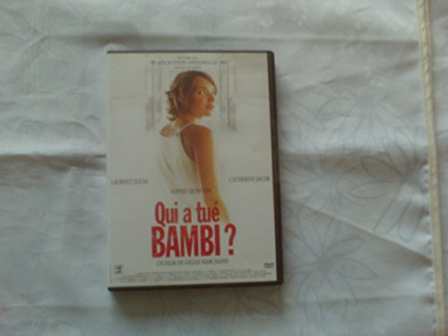 Qui a tue bambi ? [FR Import]