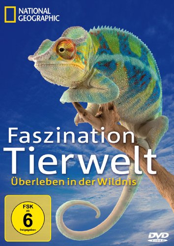 Faszination Tierwelt Teil 1 - National Geographic