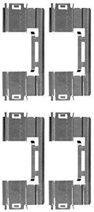 Delphi LX0551 Brake Fitting Kit