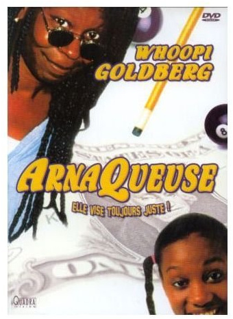 ARNAQUEUSE elle vise toujours juste